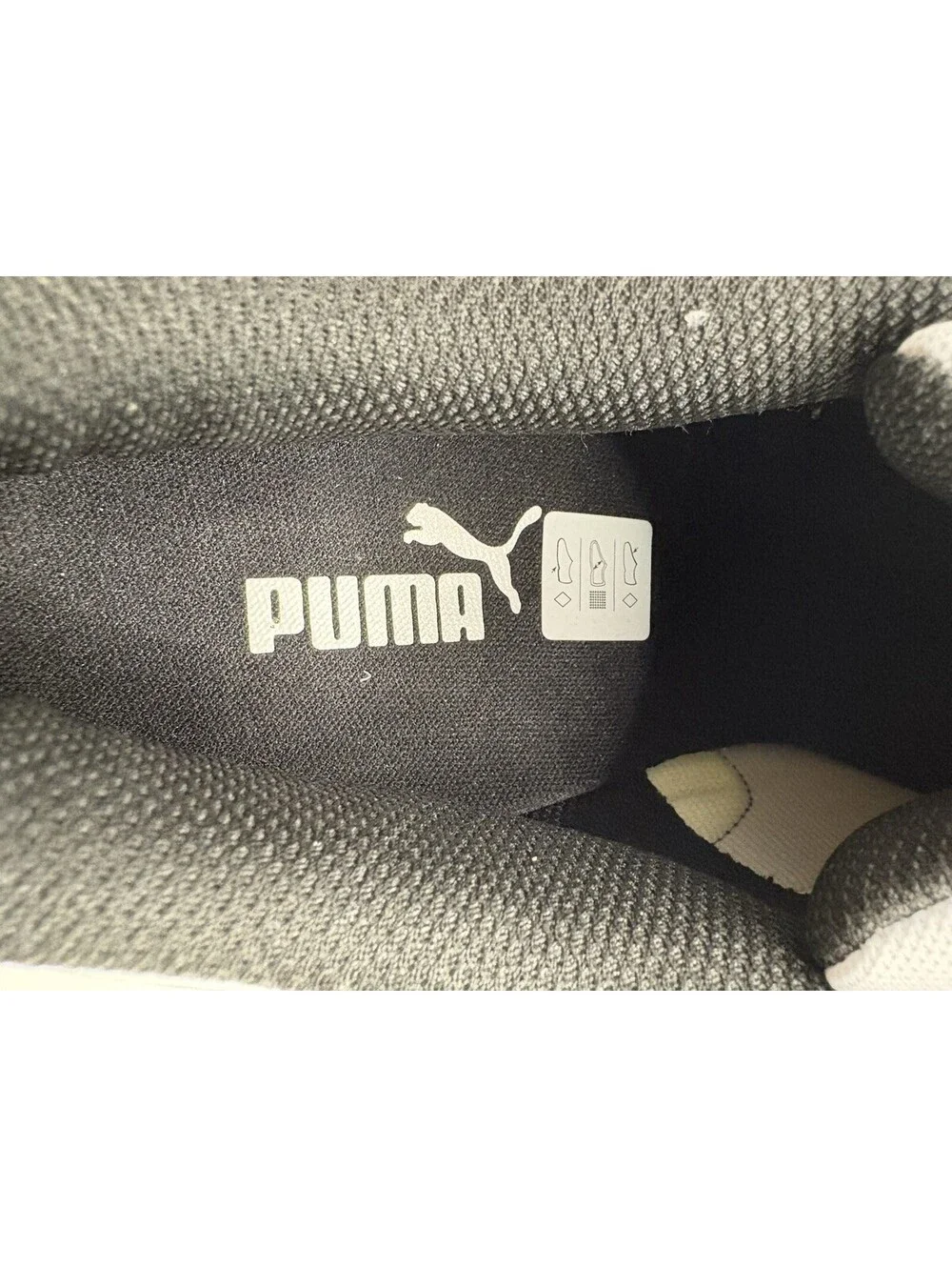 Puma Mens Super Levitate Sneakers Crosstrainers Size 10.5 NWOB 19097401